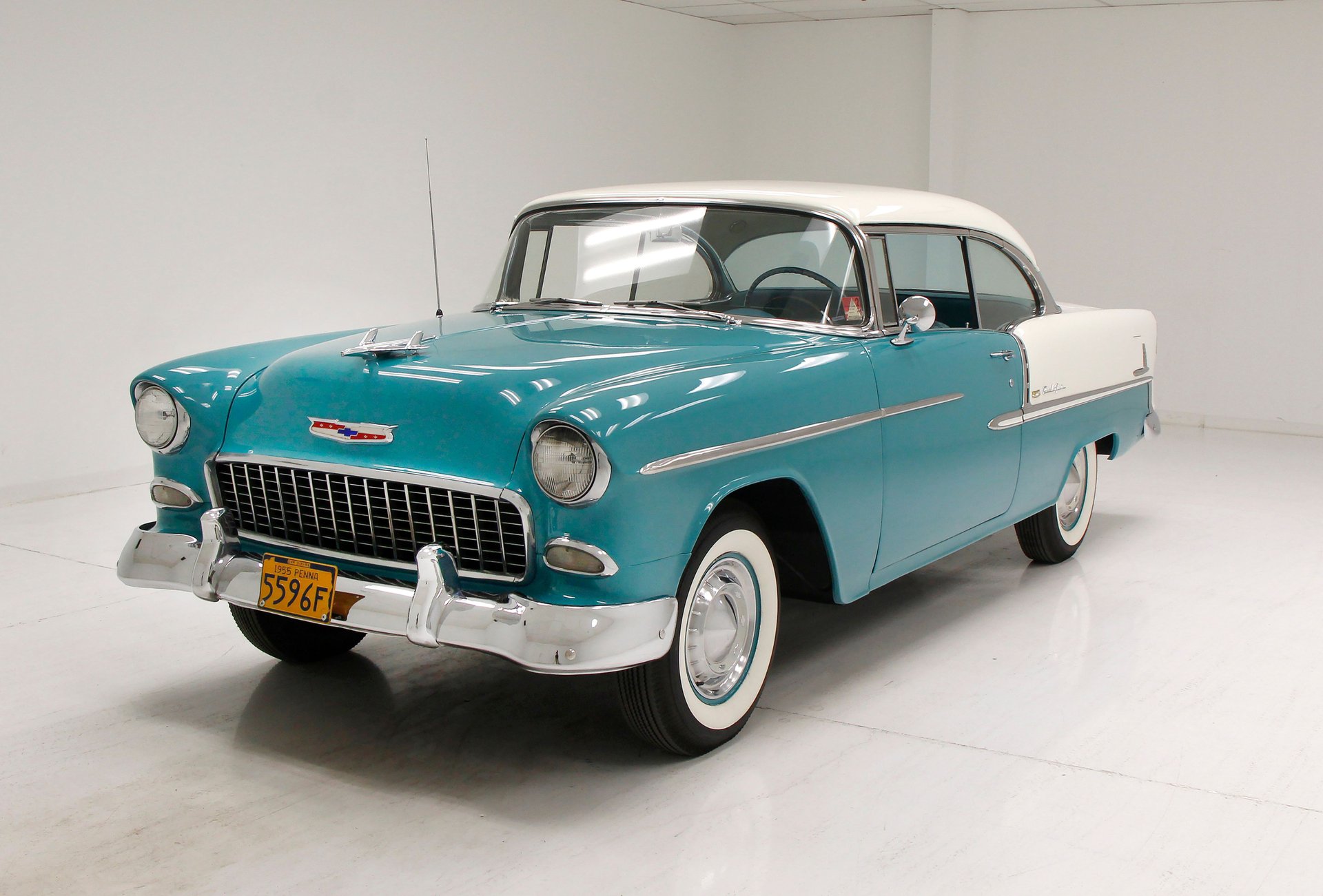 1955 Chevrolet Bel Air