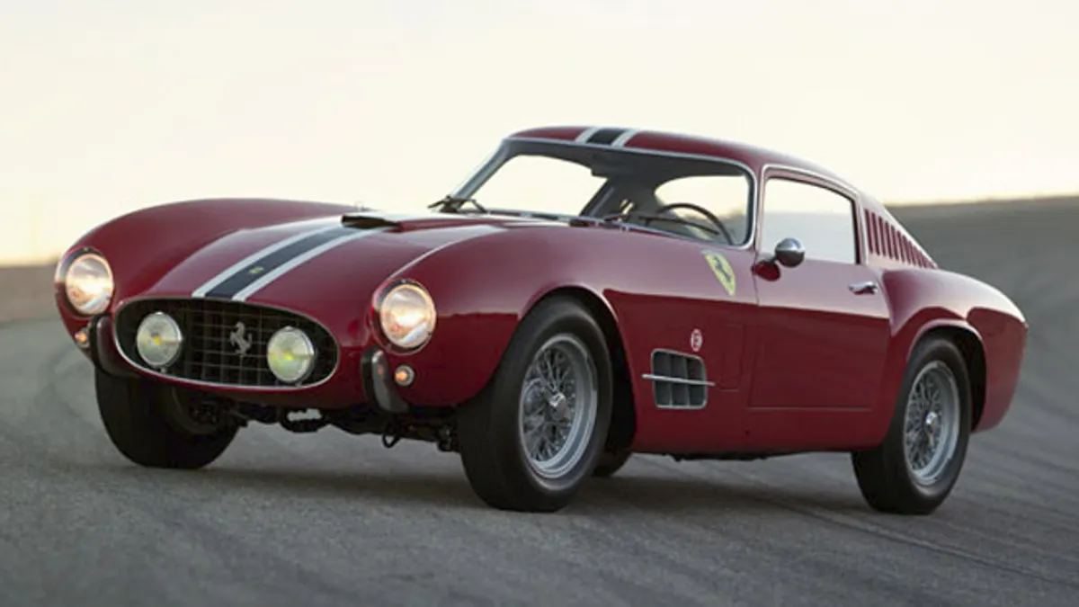 1956 Ferrari 250 GT LWB Berlinetta