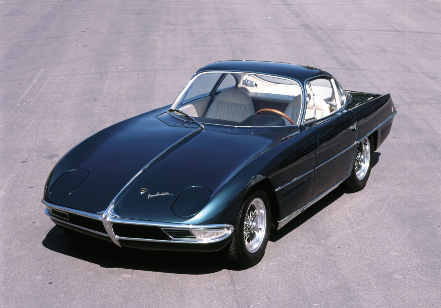 1963 Lamborghini V12 1963 Lamborghini V12