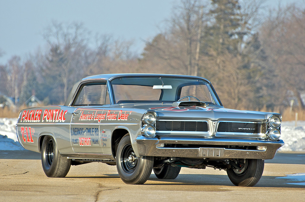 1963 Pontiac Catalina “Swiss Cheese”