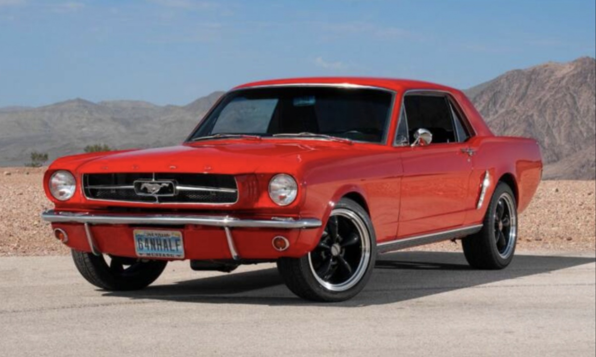 1964 Ford Mustang