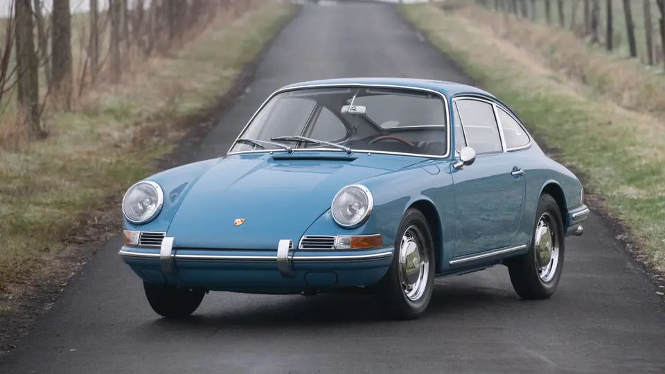 1964 Porsche 911