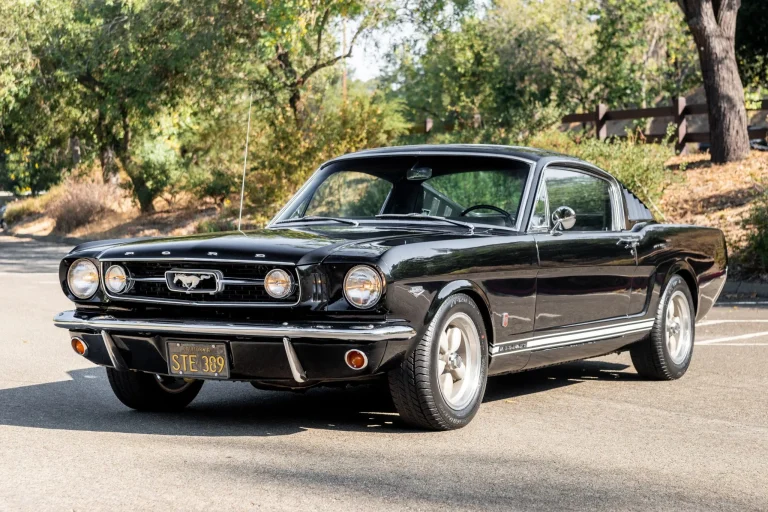 1966 Ford Mustang