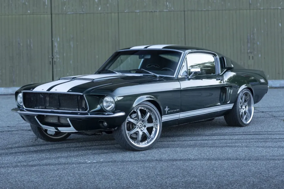 1967 Ford Mustang Fastback