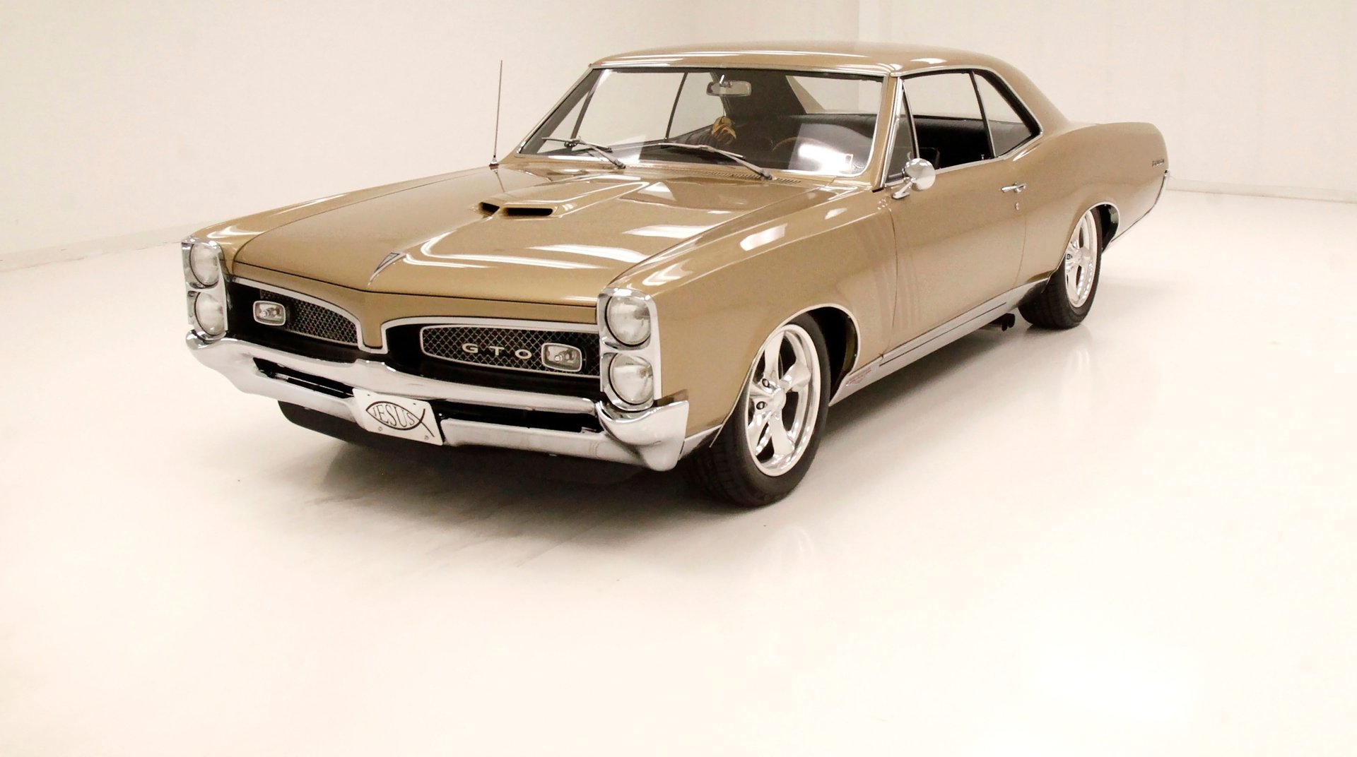 1967 Pontiac GTO