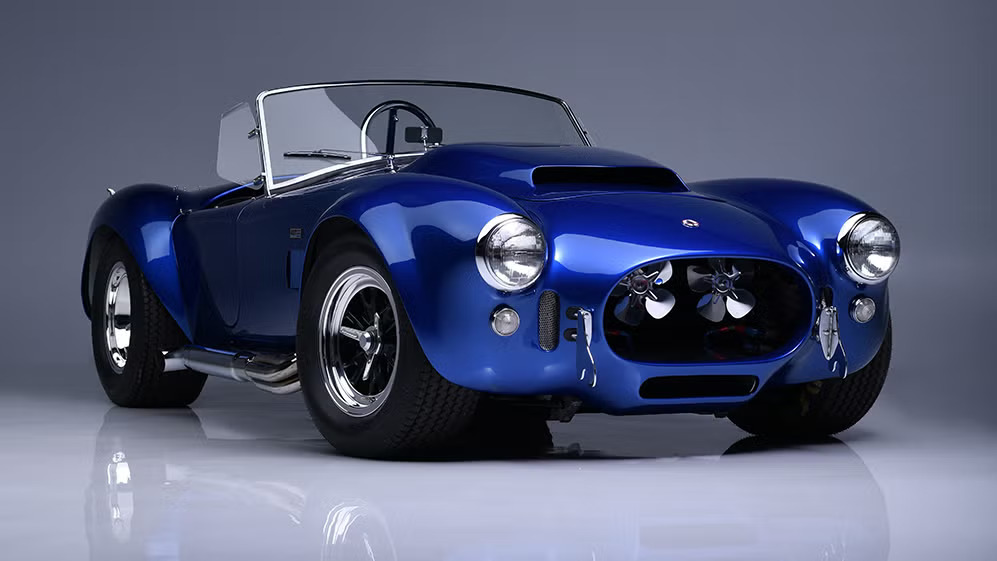 1967 Shelby Cobra 427 Super Snake