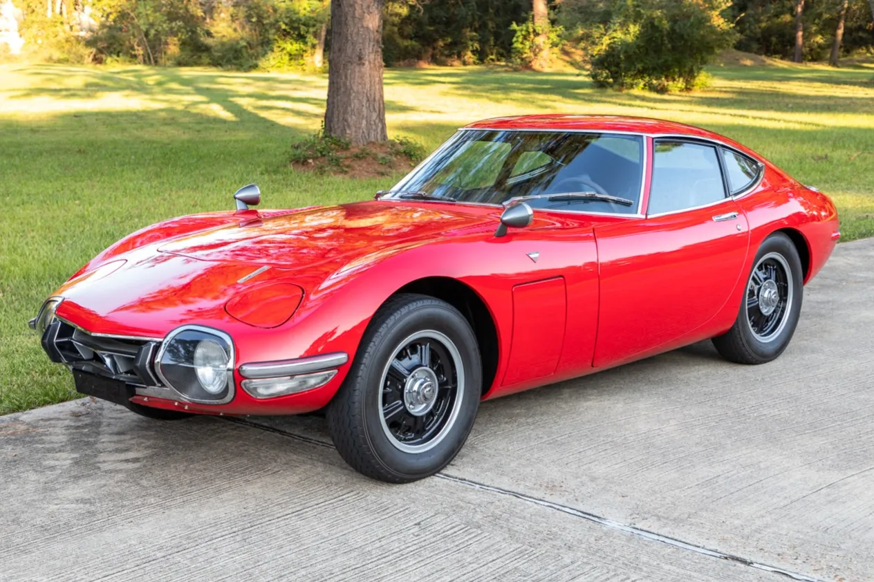 1967 Toyota 2000GT