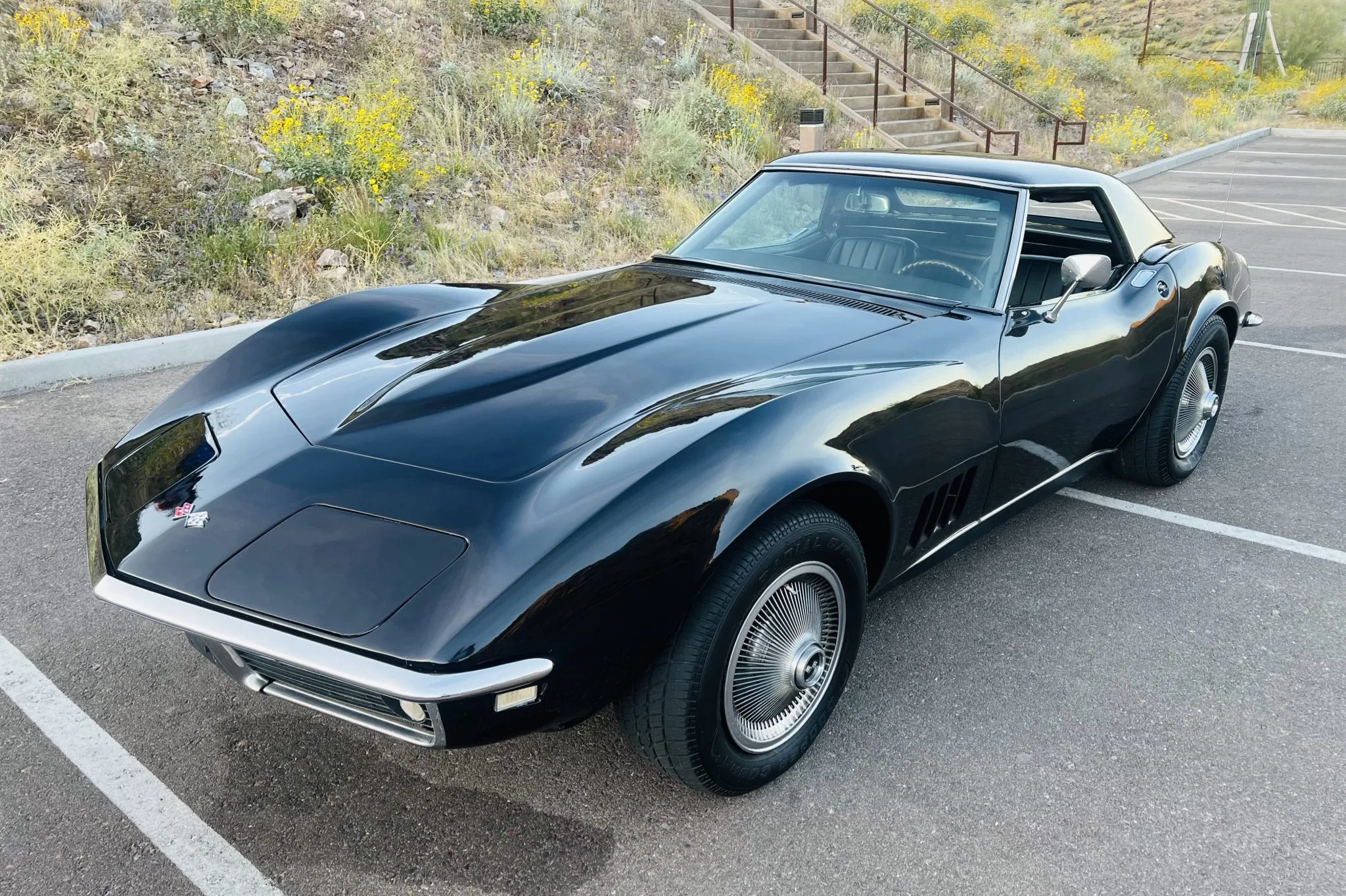 1968 Chevrolet Corvette Stingray