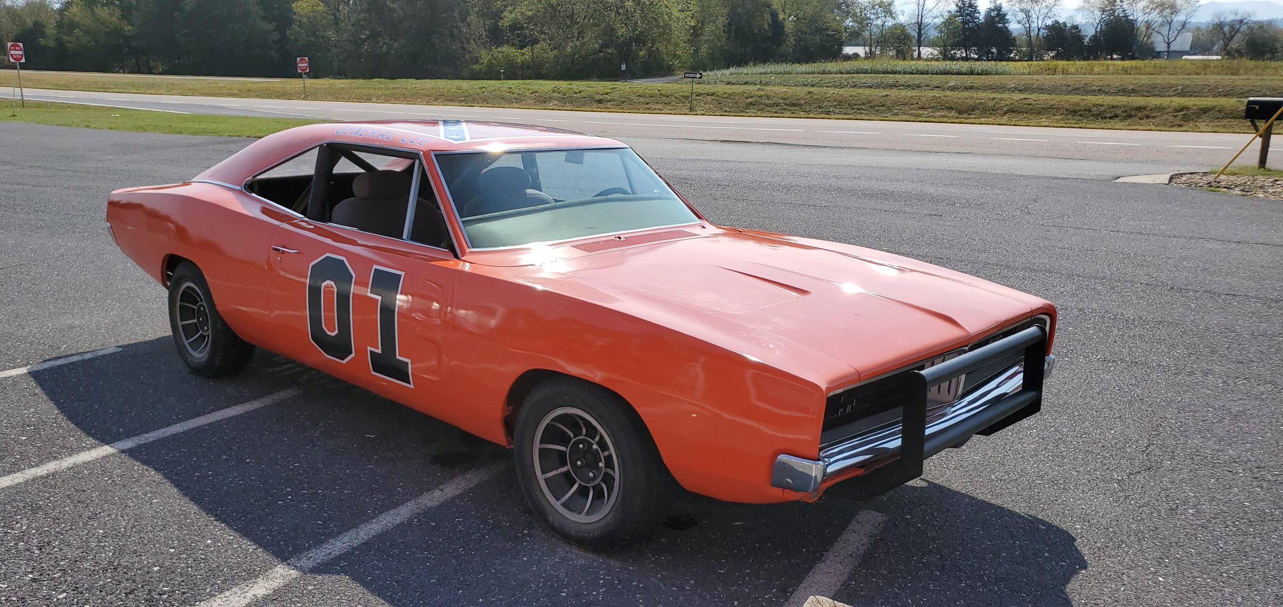 1968 Dodge Charger