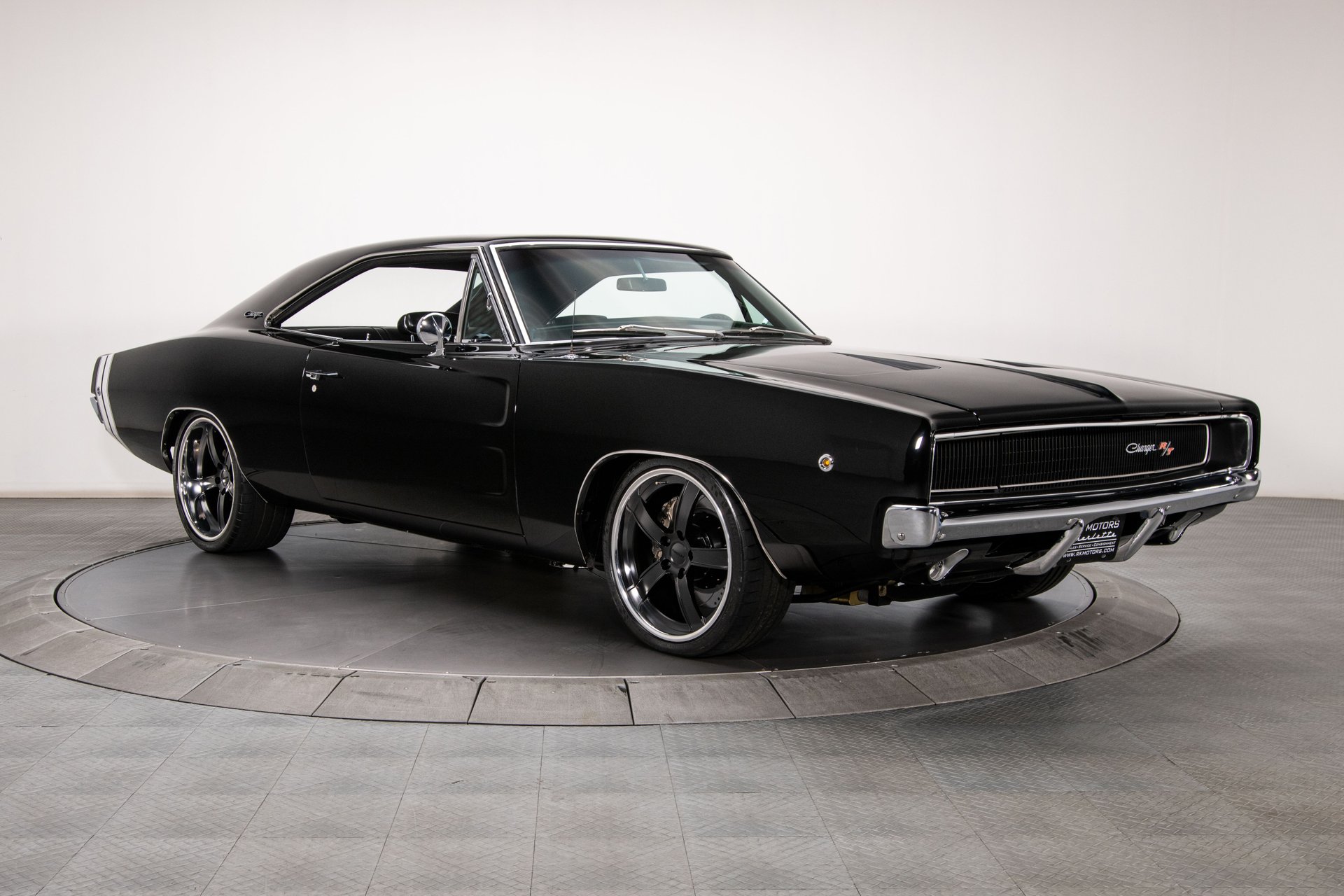 1968 Dodge Charger R T