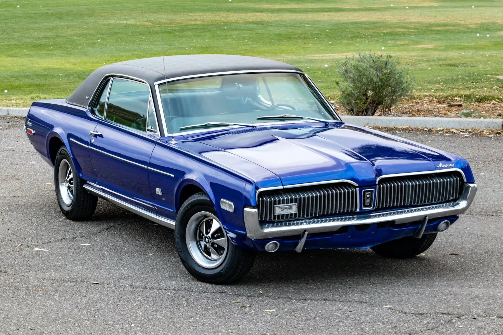 1968 Mercury Cougar