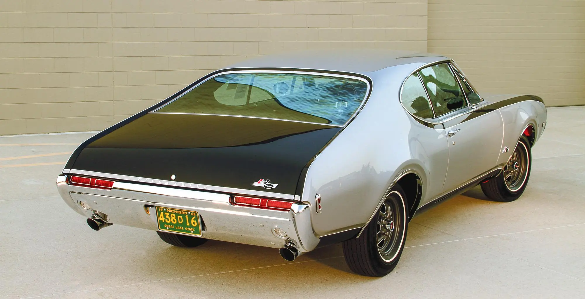 1968 Oldsmobile Hurst Olds