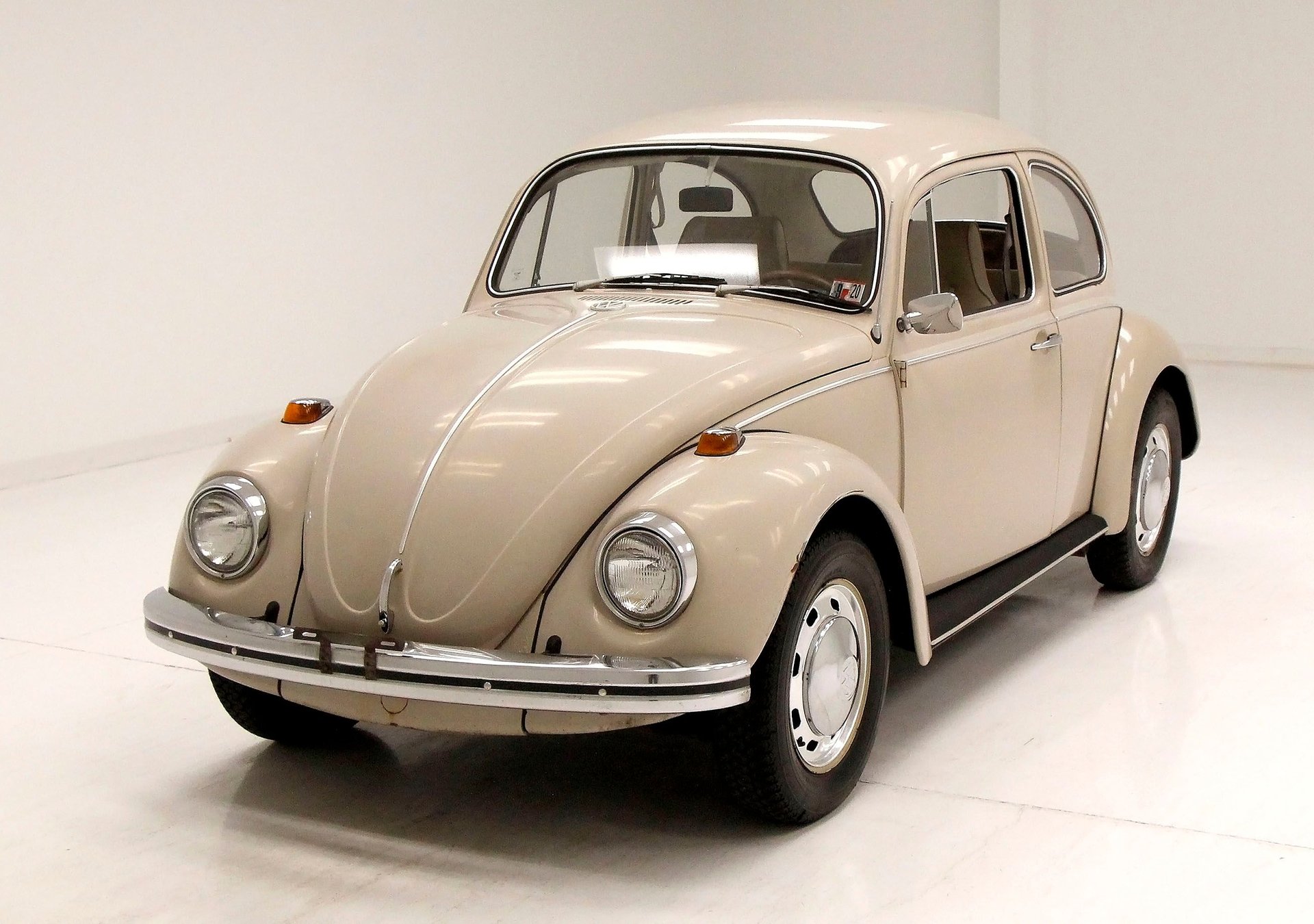 1968 Volkswagen Beetle