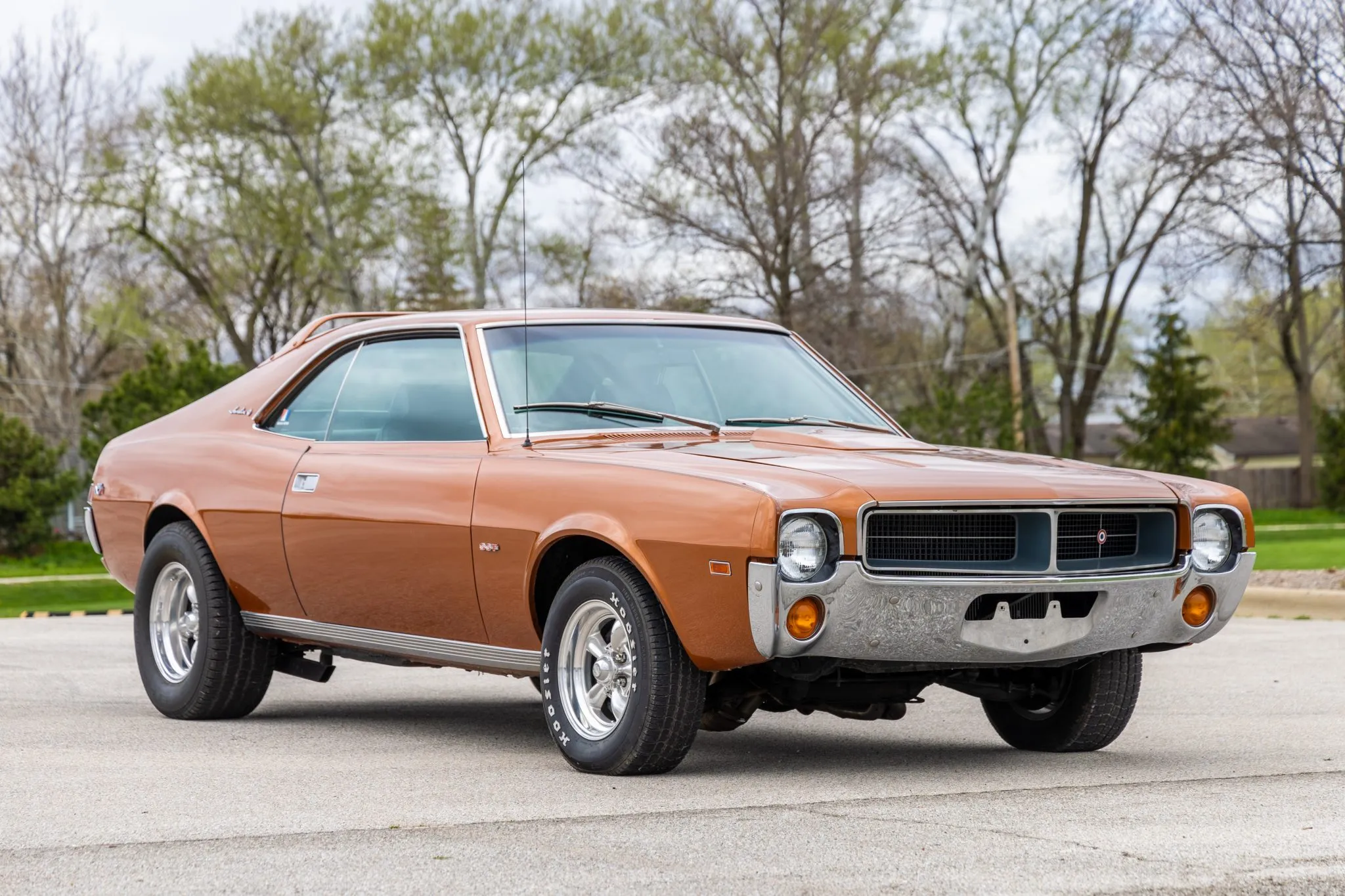 1969 AMC Javelin 390 SST