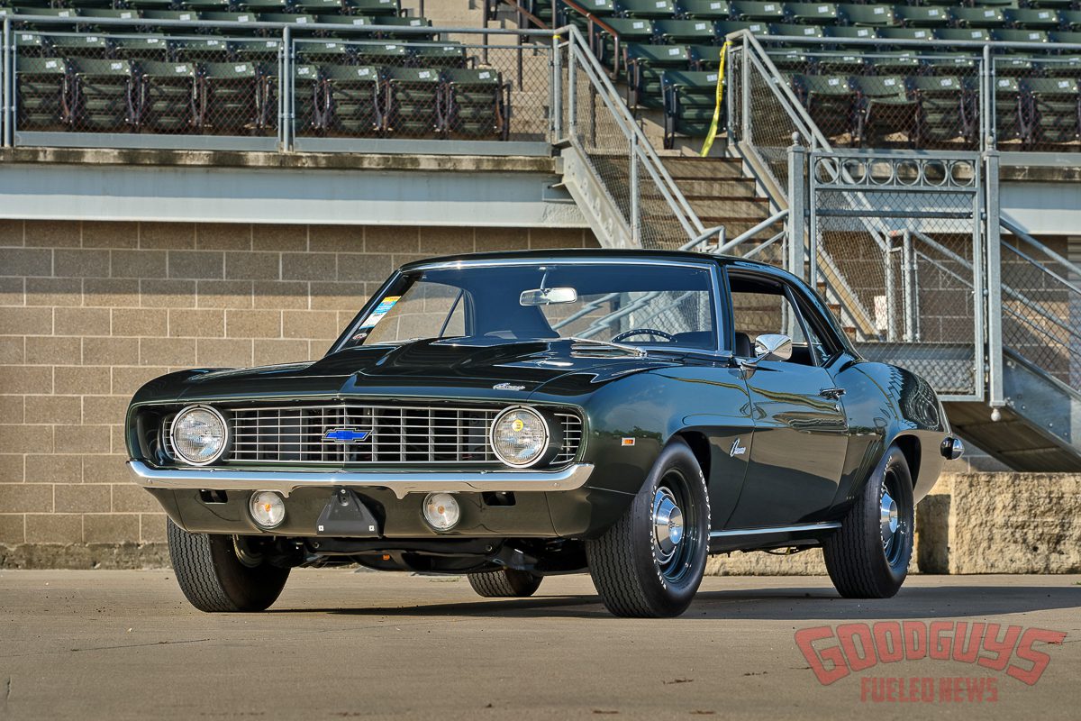 1969 Chevrolet Camaro ZL1