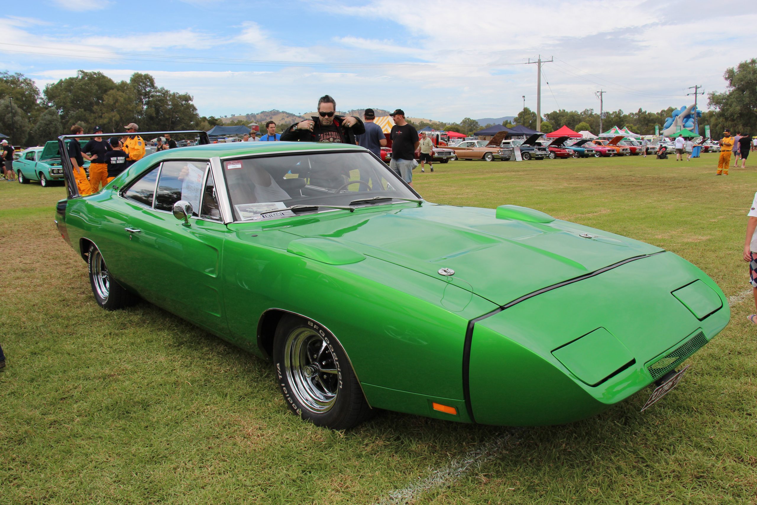 1969 Dodge Charger Daytona