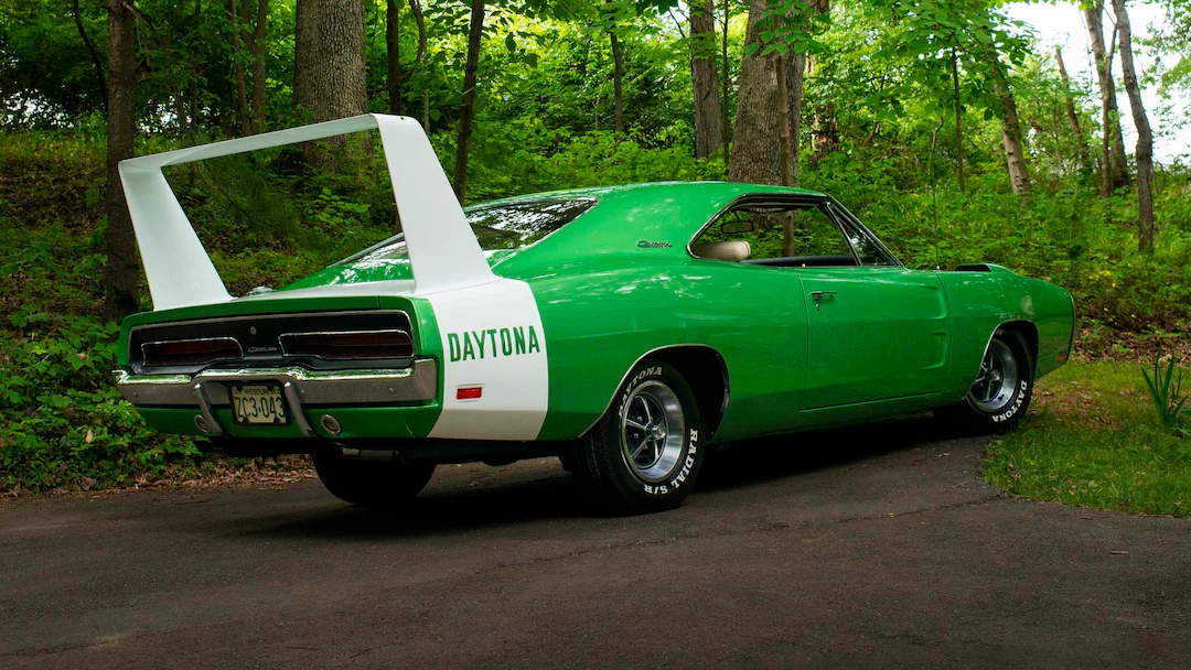 1969 Dodge Charger Daytona1