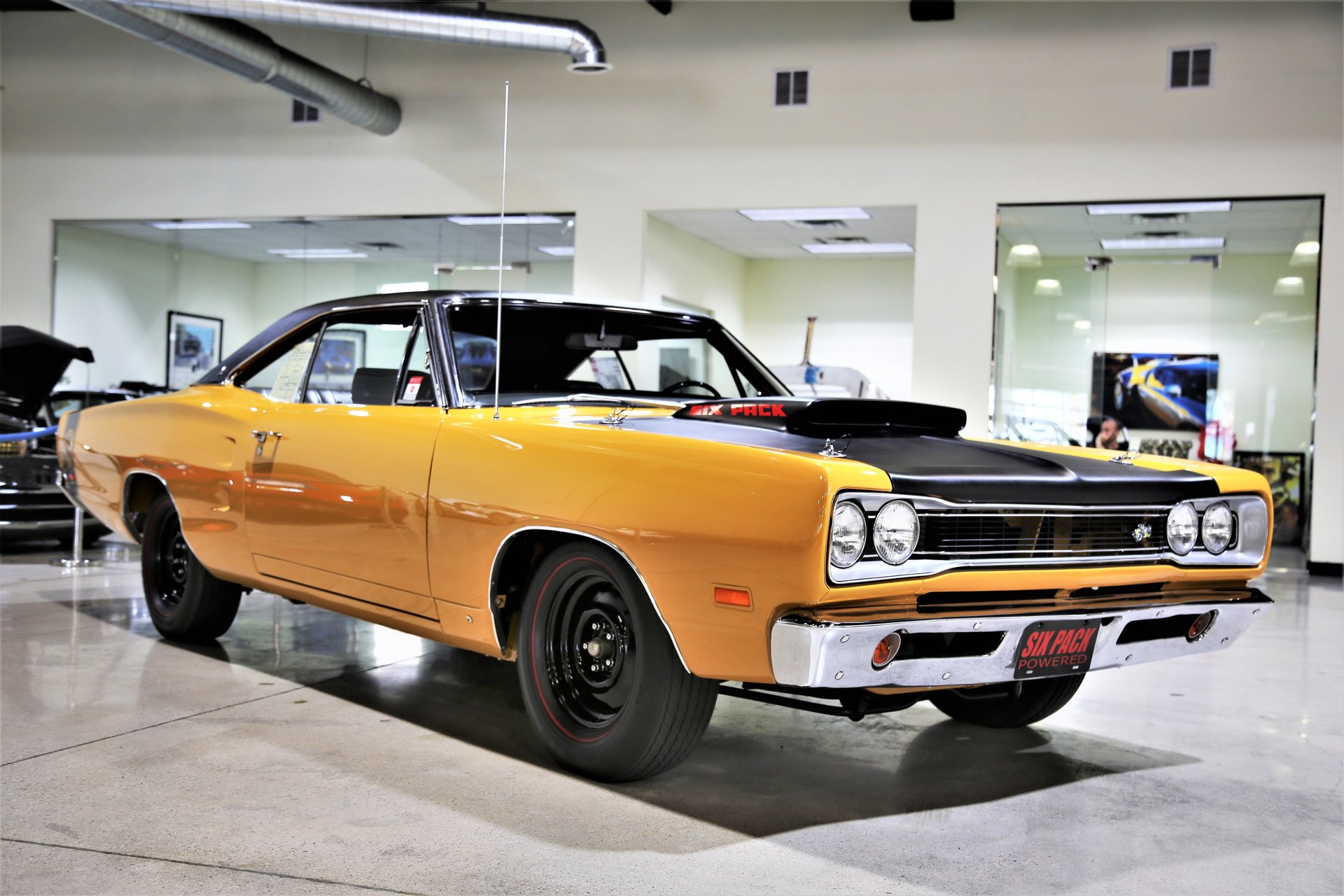 1969 Dodge Super Bee A12