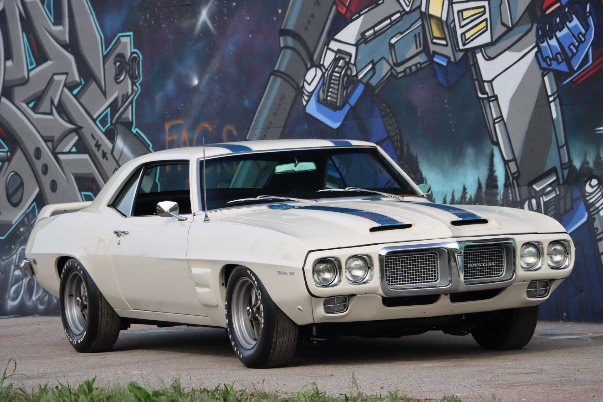 1969 Pontiac Firebird Trans Am