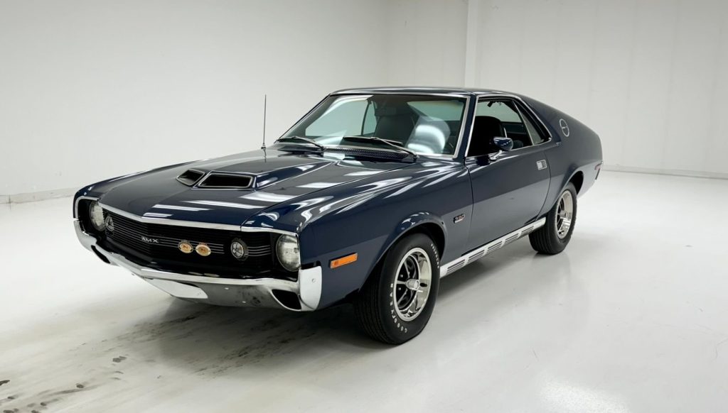 1970 AMC Javelin AMX