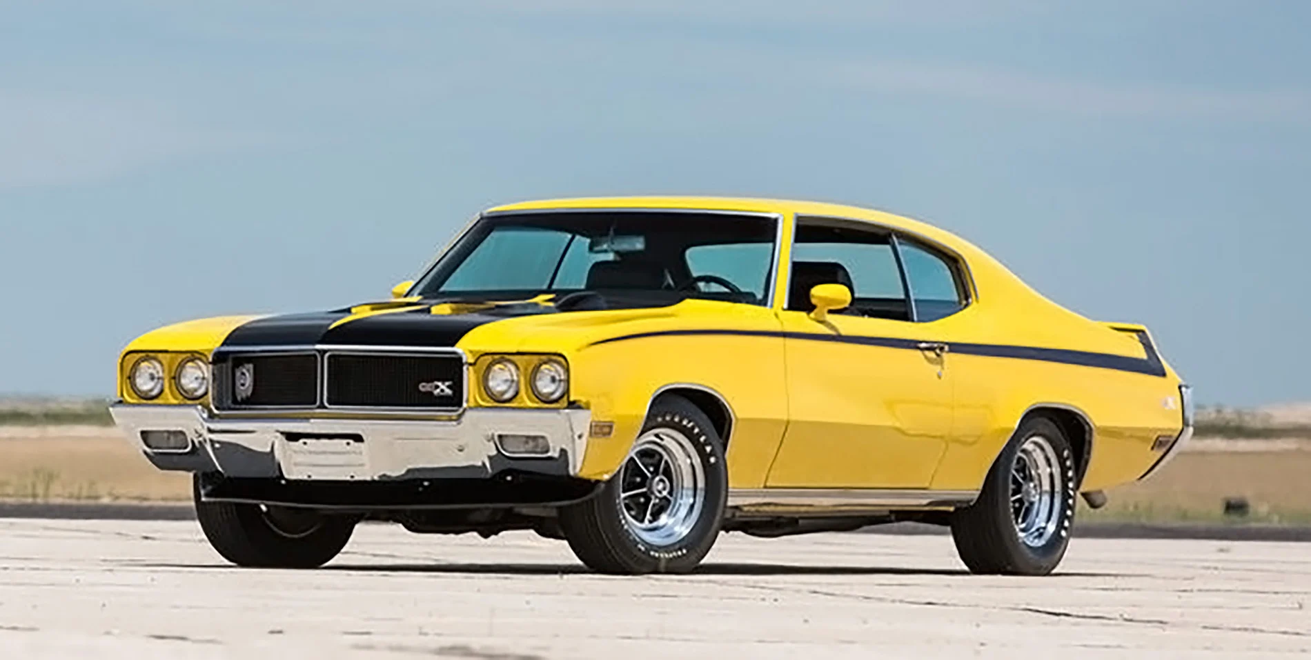 1970 Buick GSX Stage 1