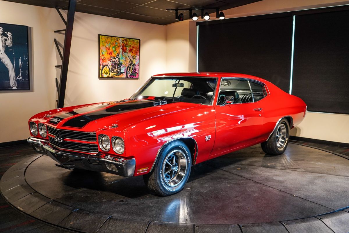 1970 Chevrolet Chevelle SS