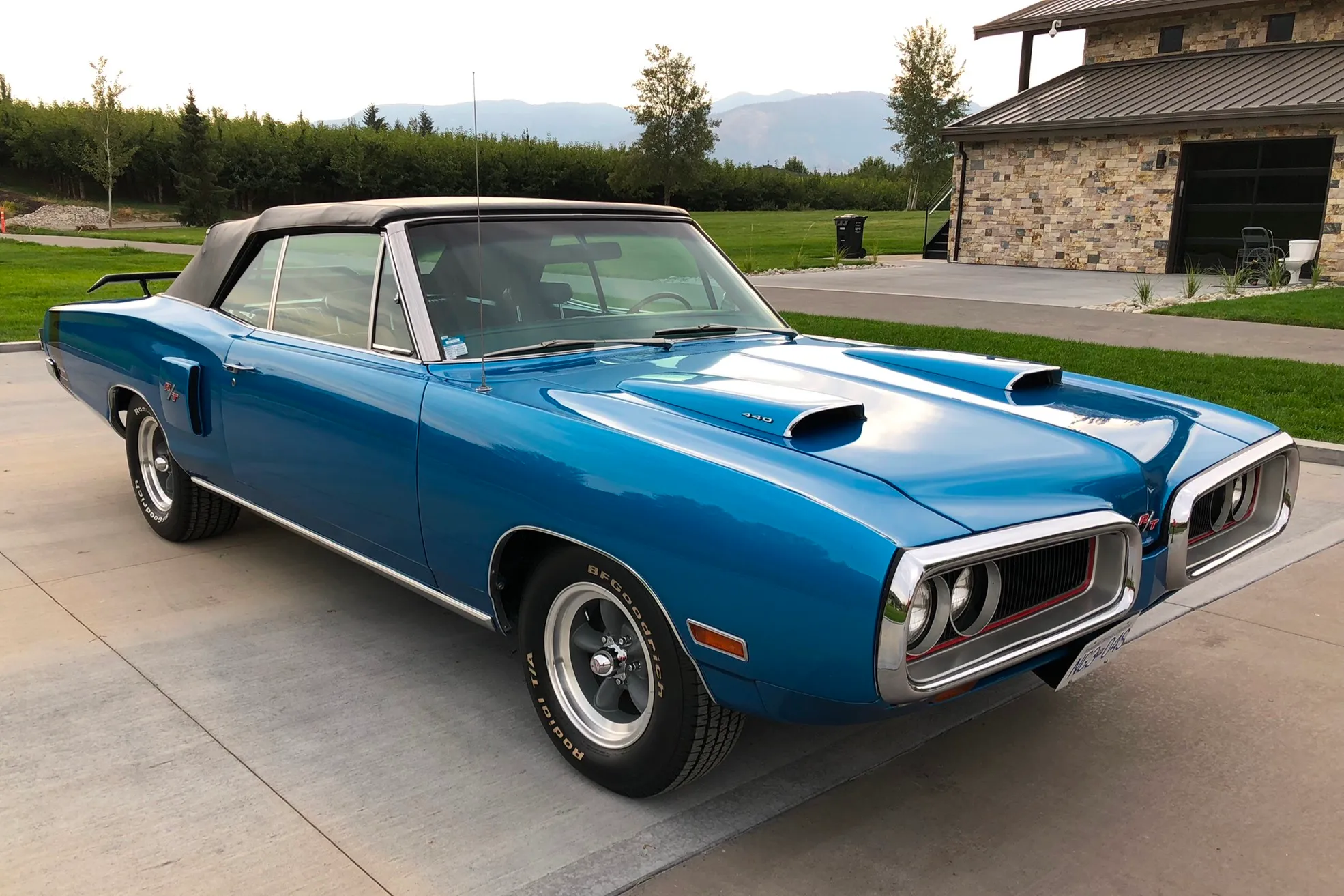 1970 Dodge Coronet Convertible