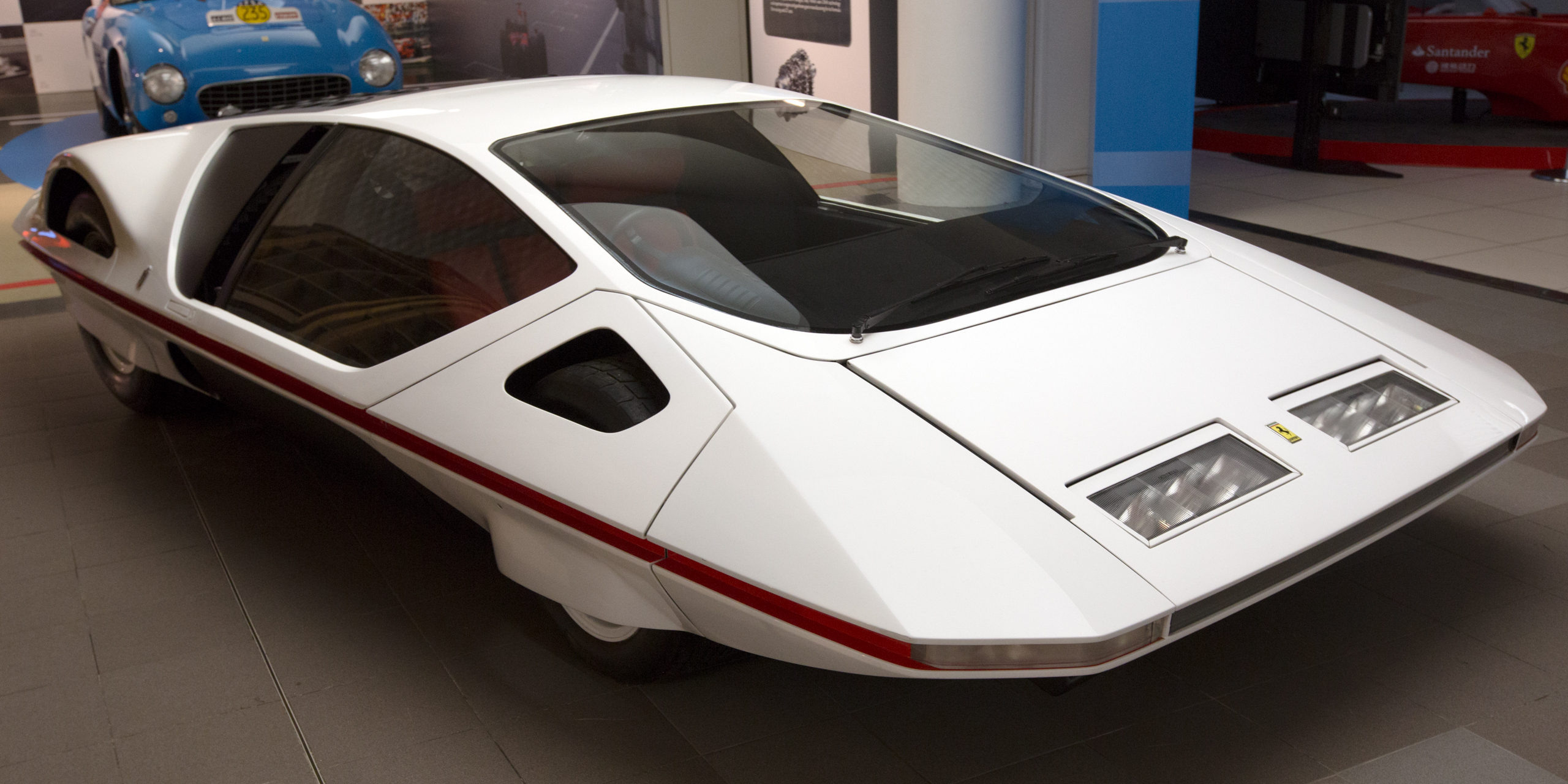 1970 Ferrari 512S Modulo