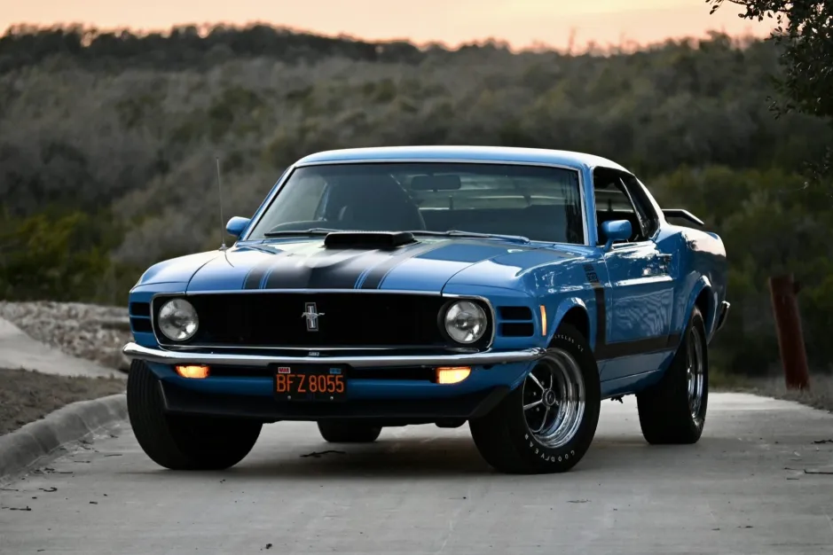 1970 Ford Mustang Boss 302