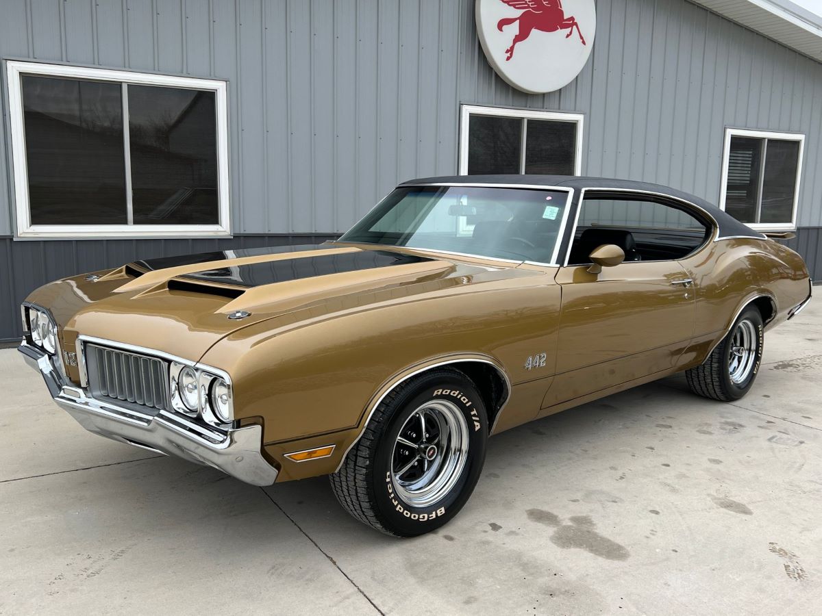 1970 Oldsmobile 442