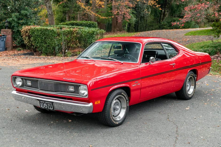 1970 Plymouth Duster