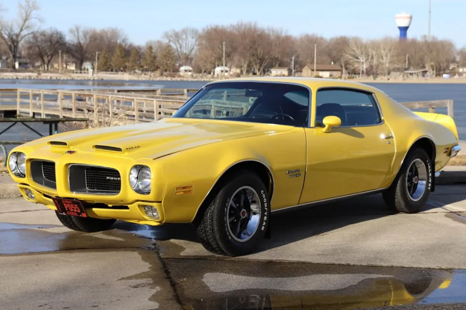 1970 Pontiac Firebird Esprit