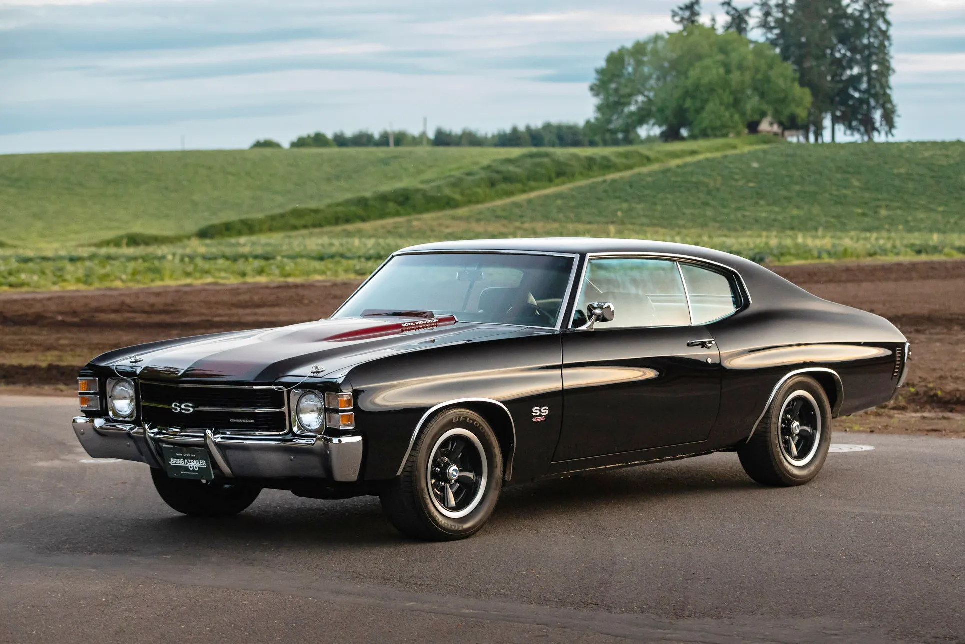 1971 Chevrolet Chevelle