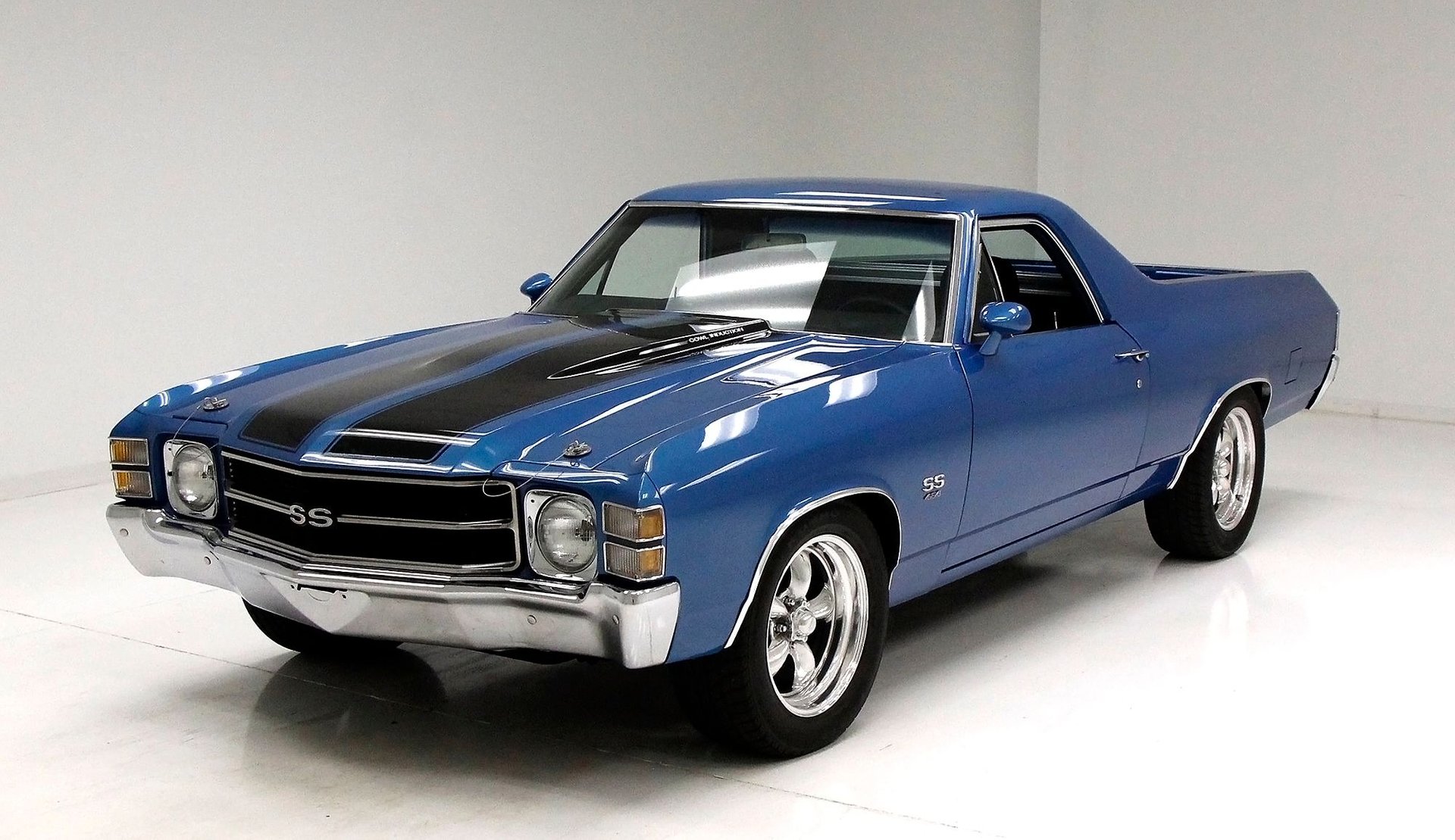 1971 Chevrolet El Camino SS