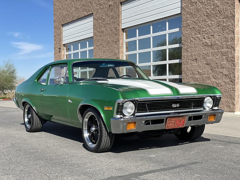 1971 Chevrolet Nova