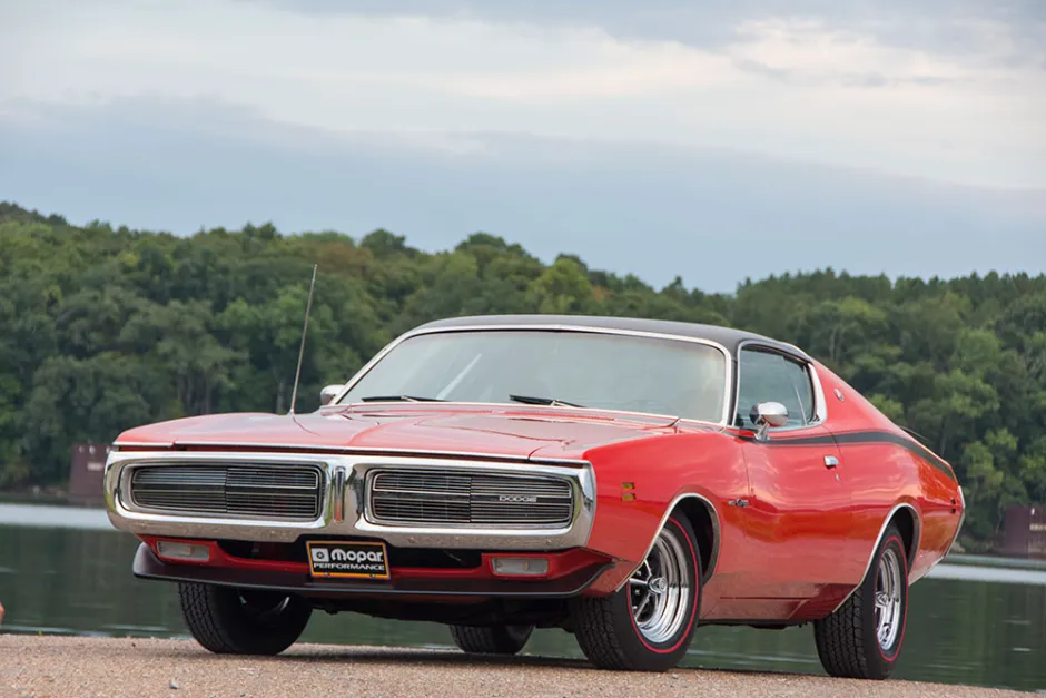 1971 Dodge Charger SE