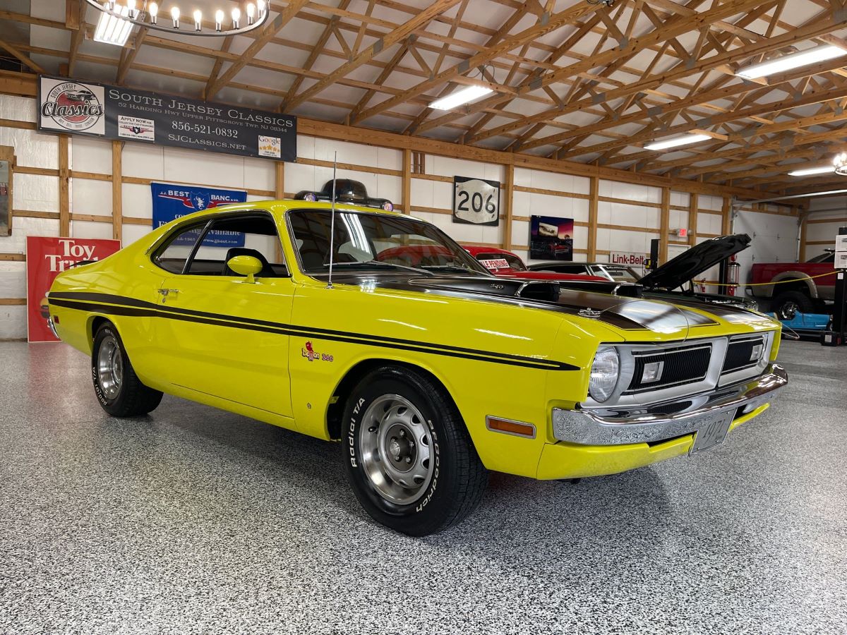 1971 Dodge Demon Sizzler