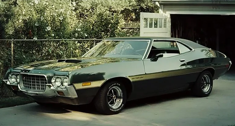 1972 Ford Gran Torino