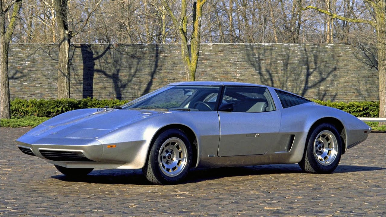 1973 Chevrolet Aerovette