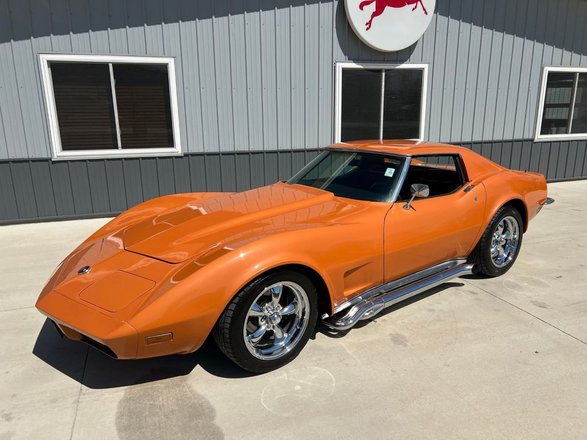 1973 Chevrolet Corvette