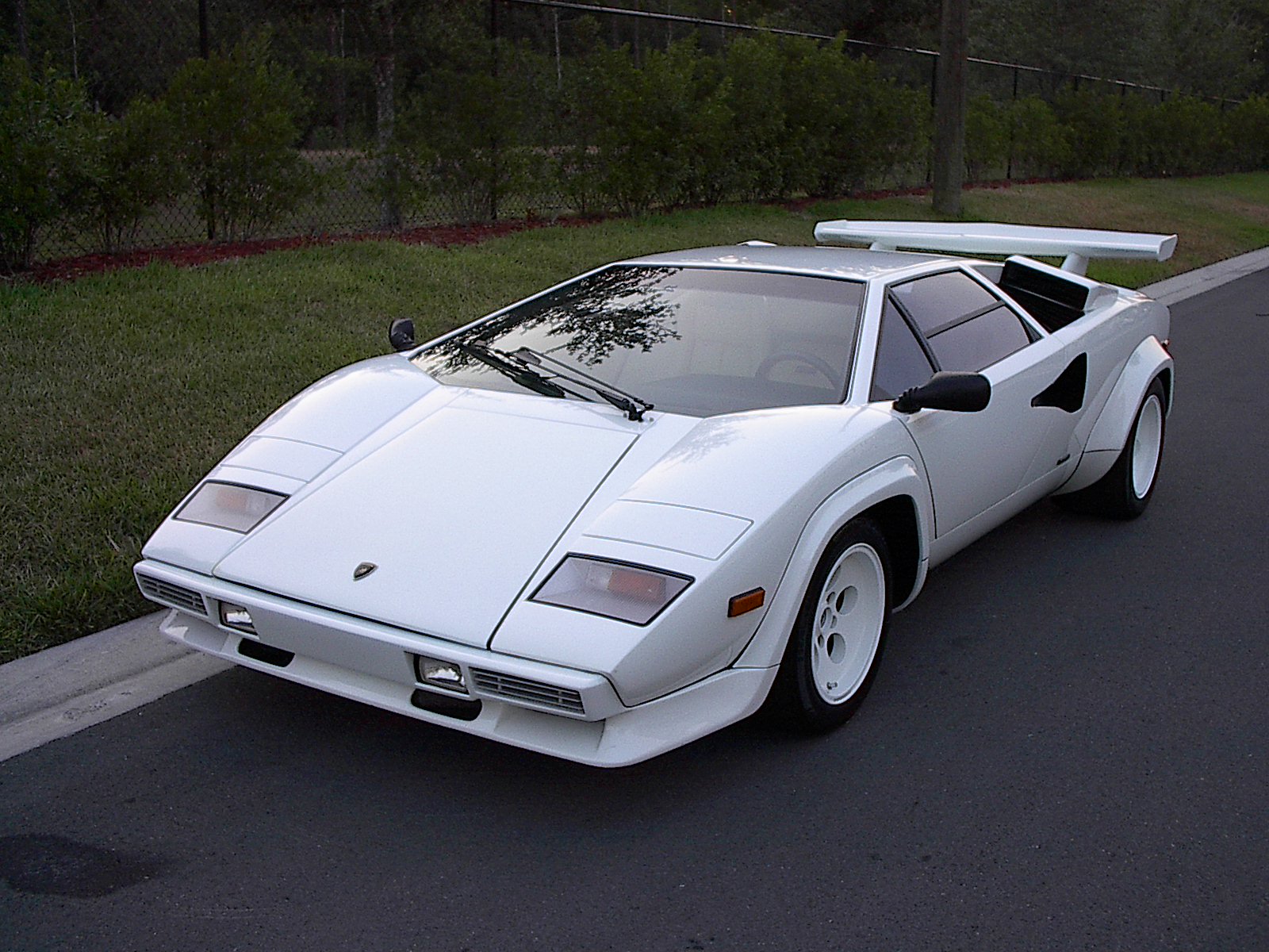 1974 Lamborghini Countach