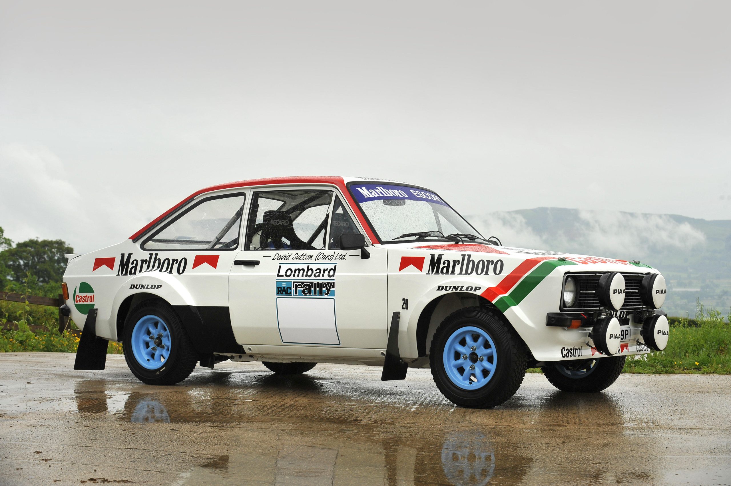 1975 Ford Escort RS1800