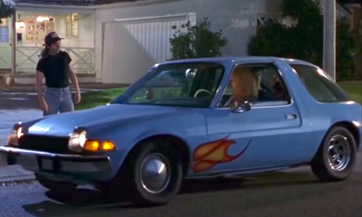 1976 AMC Pacer in Wayne’s World