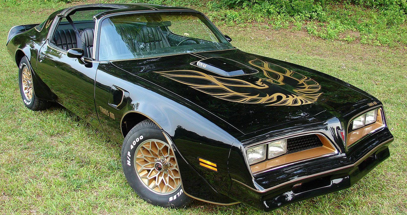 1977 Pontiac Trans Am