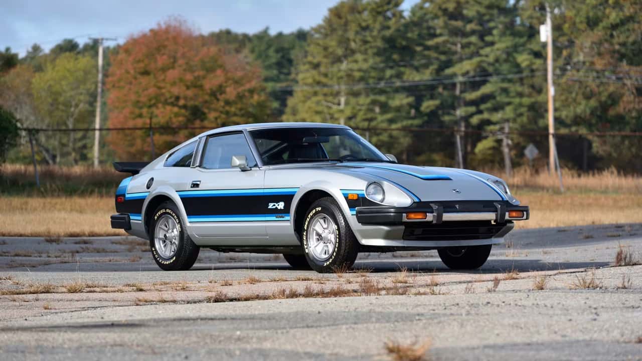 1978 1983 Datsun 280ZX