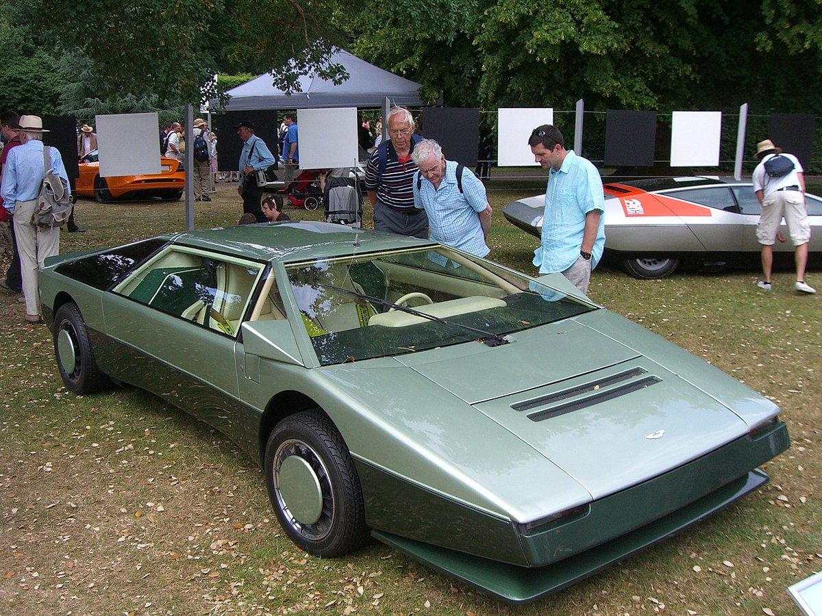 1979 Aston Martin Bulldog