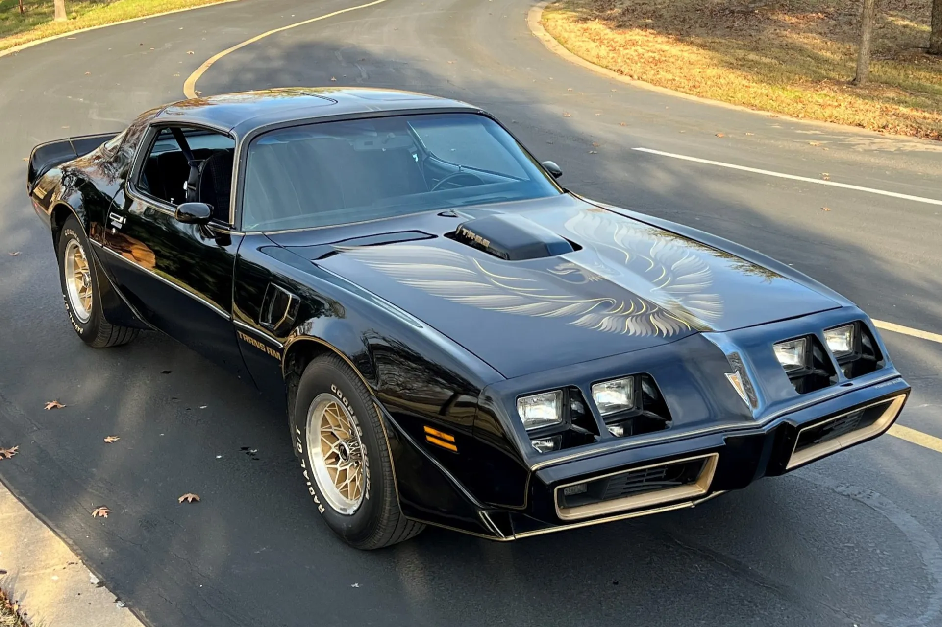 1979 Pontiac Firebird Trans Am