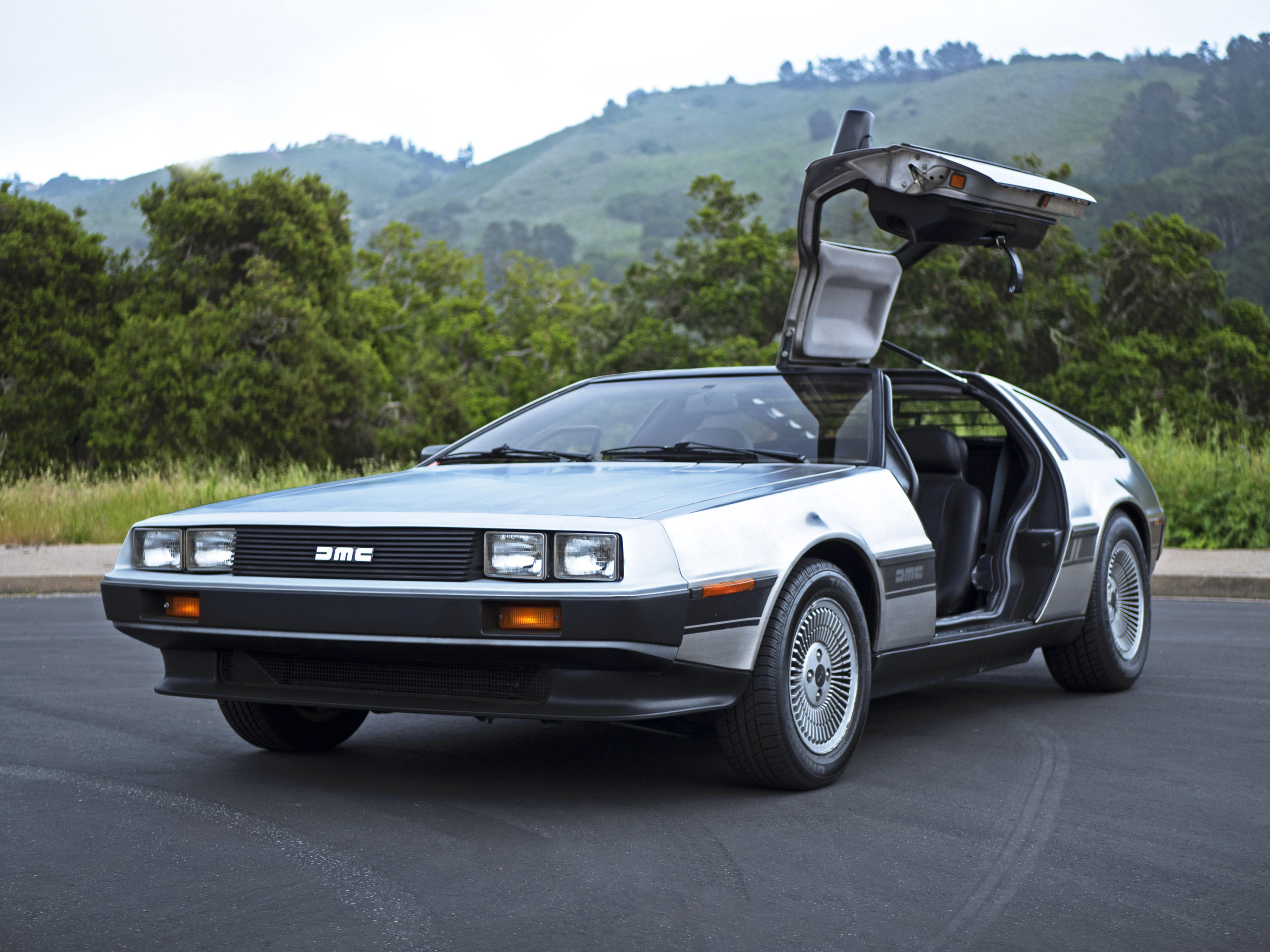 1981 DeLorean DMC 12