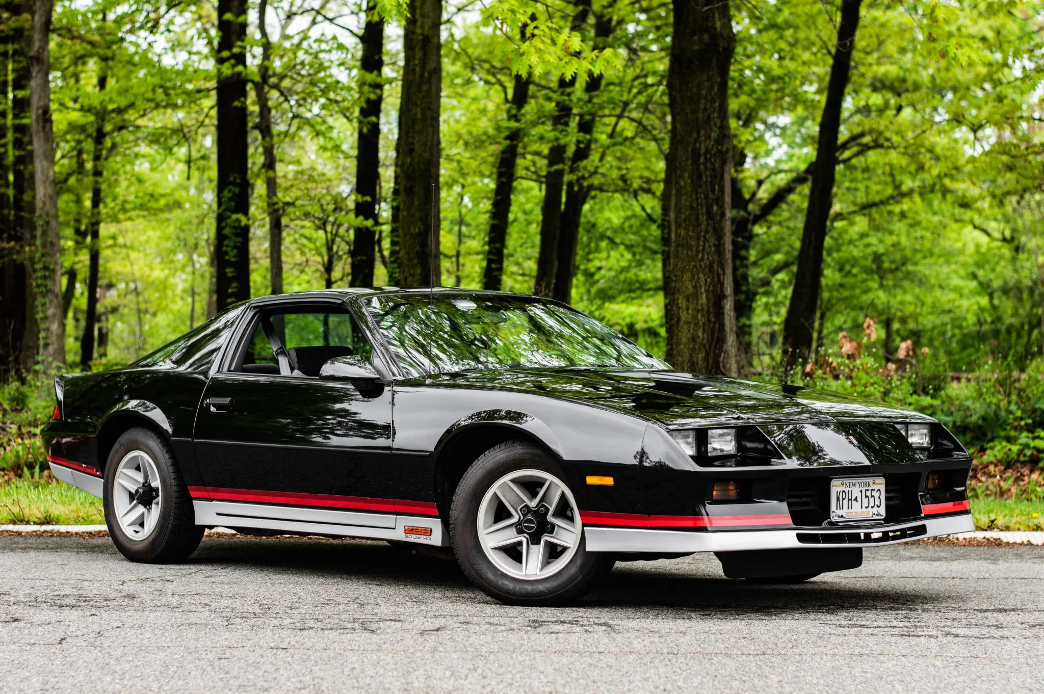 1984 Chevrolet Camaro Z28