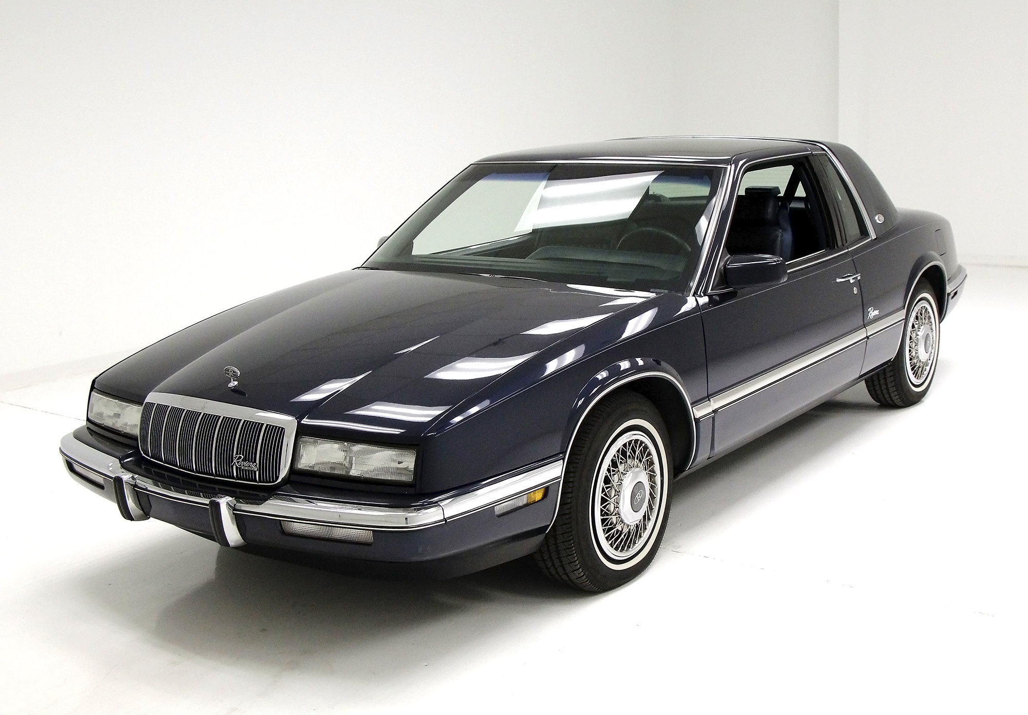 1986 Buick Riviera